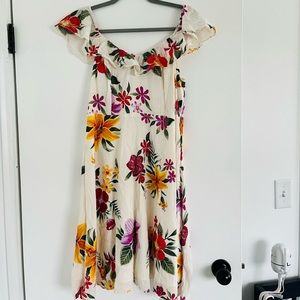 Old Navy Floral Dress